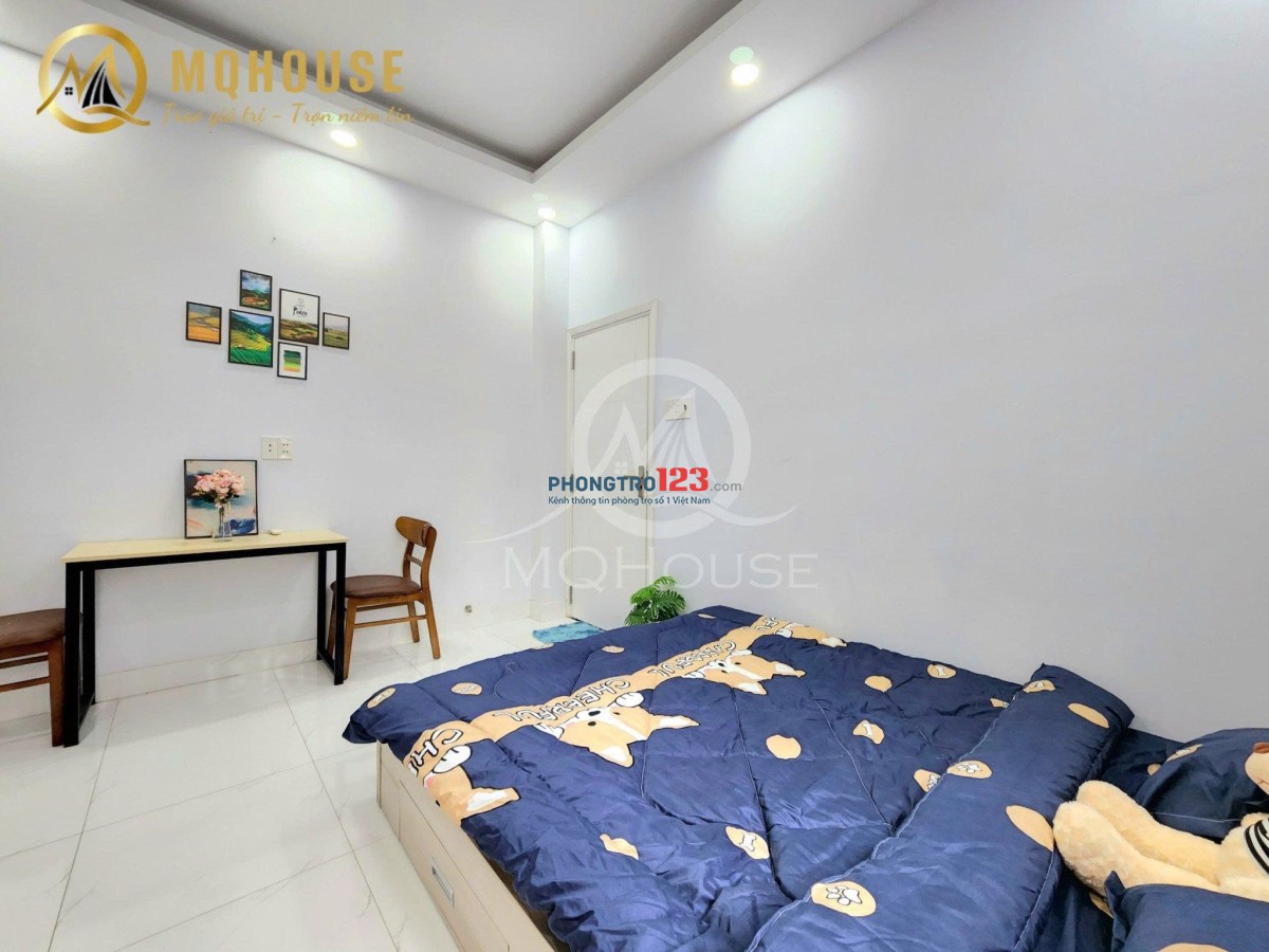 Căn hộ full nội thất cực xinh ngay Hồng Lạc, P.11 – Gần sân bay, Lăng Cha Cả, Đại học Công Thương