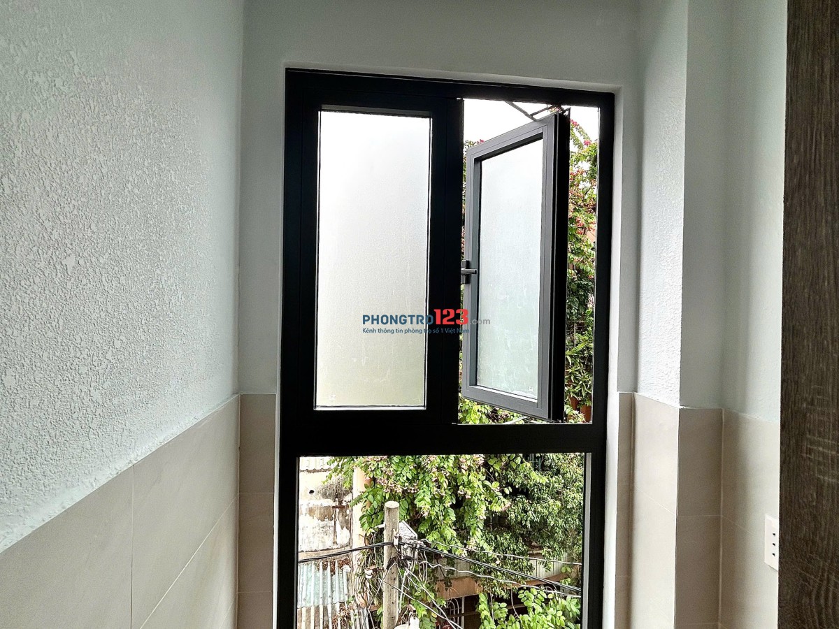 Cho thuê phòng full nội thất quận 10 giá sinh viên gần ĐH Kinh tế, ĐH Hoa Sen
