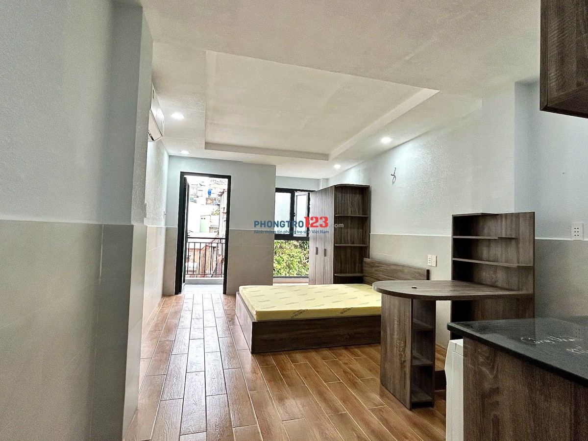 Cho thuê phòng full nội thất quận 10 giá sinh viên gần ĐH Kinh tế, ĐH Hoa Sen
