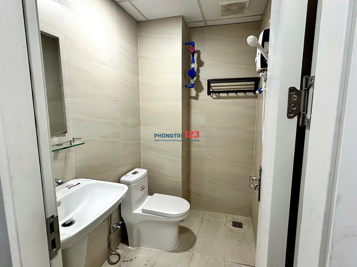 Cho thuê phòng full nội thất quận 10 giá sinh viên gần ĐH Kinh tế, ĐH Hoa Sen