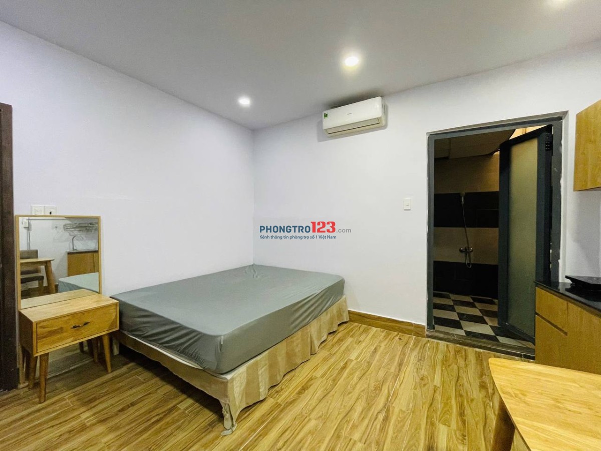  Phòng Studio full nội thất – Phú Nhuận