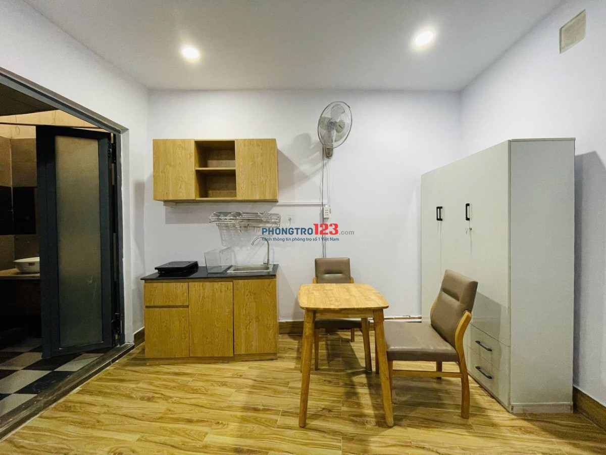  Phòng Studio full nội thất – Phú Nhuận