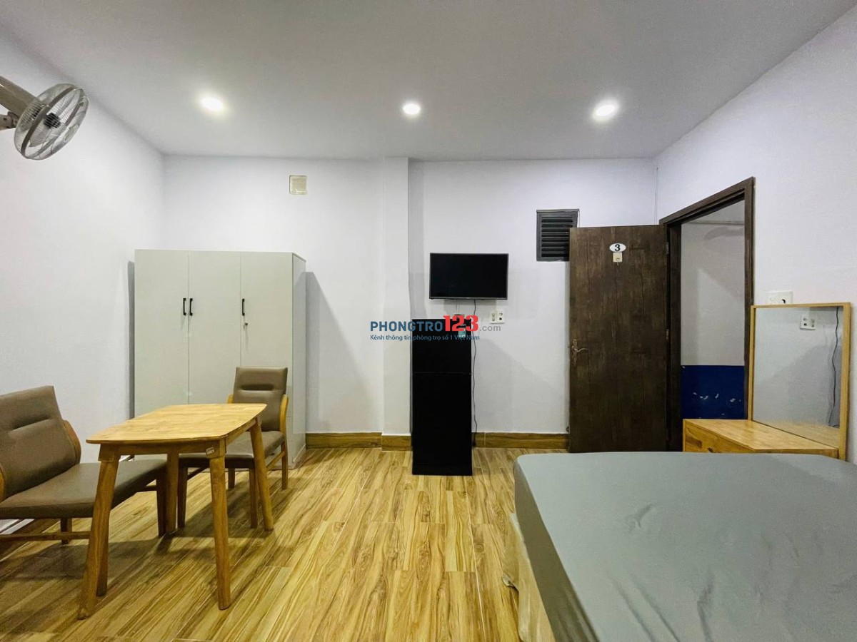  Phòng Studio full nội thất – Phú Nhuận
