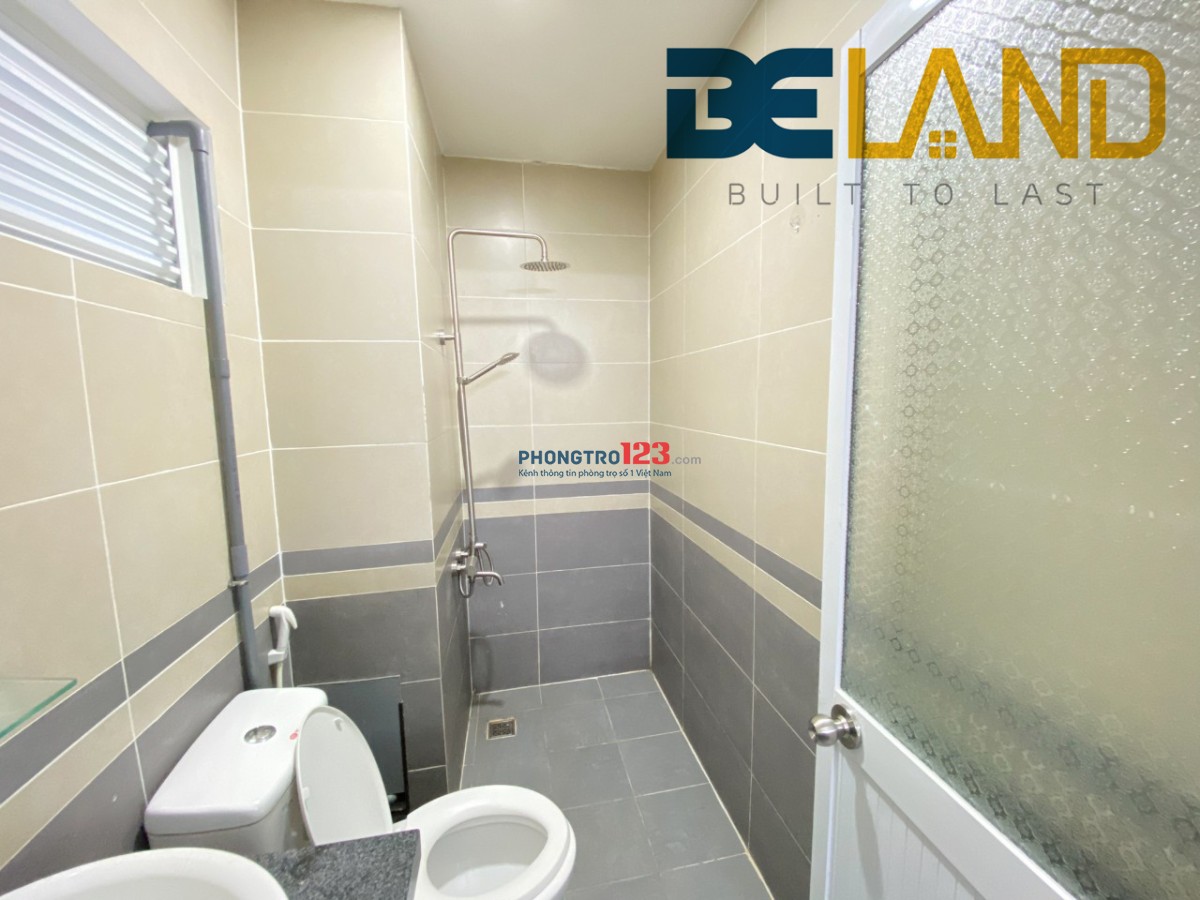 CHO THUÊ CĂN HỘ DỊCH VỤ DUPLEX/STUDIO TẠI LÀNG ĐẠI HỌC KHU B - GẦN TÔN ĐỨC THẮNG
