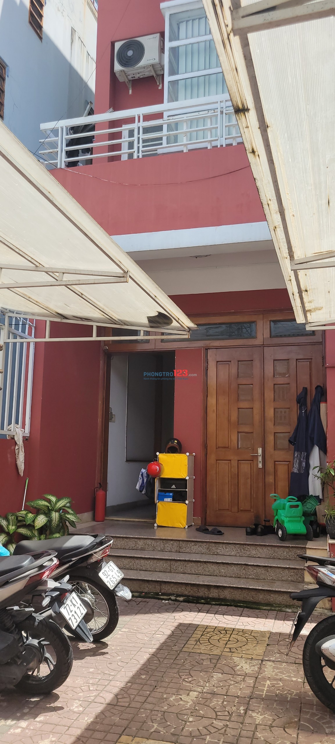 REDHOME DORM 04 - PHÒNG TRỌ CAO CẤP GẦN GIGAMALL, ĐẠI HỌC LUẬT, FATIMA BÌNH TRIỆU