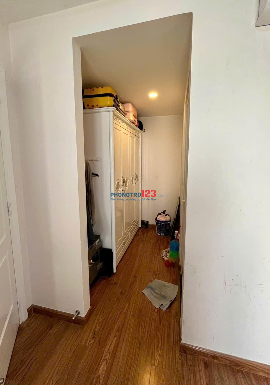 Chung cư Topaz Home, Phan Văn Hớn, Q12: 65m2, 2p ngủ, 2wc 7tr5/tháng