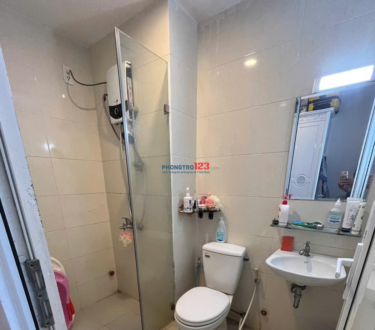 Chung cư Topaz Home, Phan Văn Hớn, Q12: 65m2, 2p ngủ, 2wc 7tr5/tháng