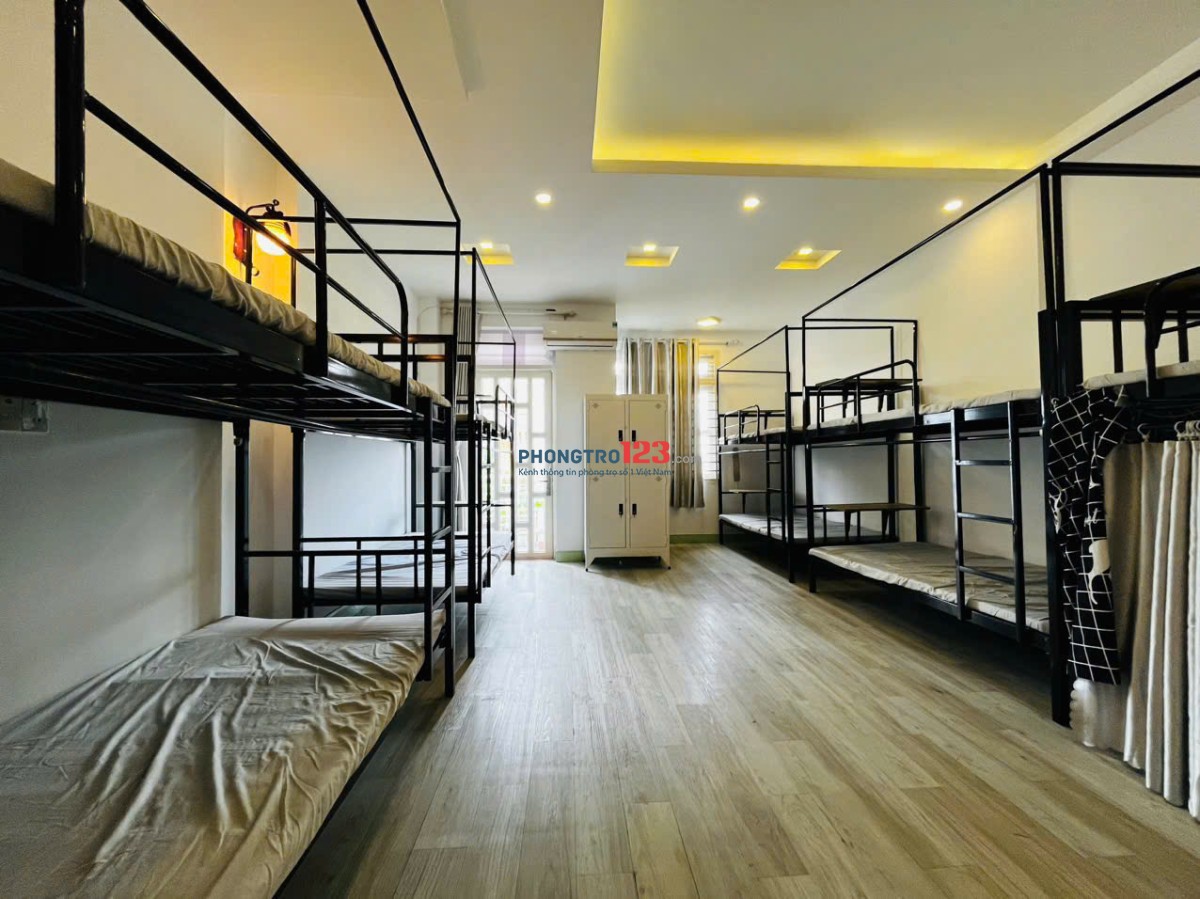 Cho thuê phòng KTX Nam - Nữ - 1.4tr trọn gói