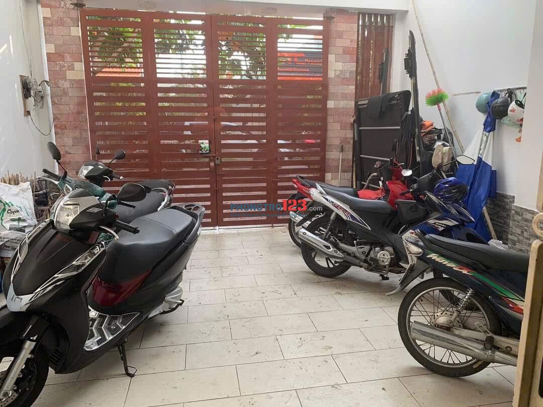 Cho thuê phòng KTX Nam - Nữ - 1.4tr trọn gói