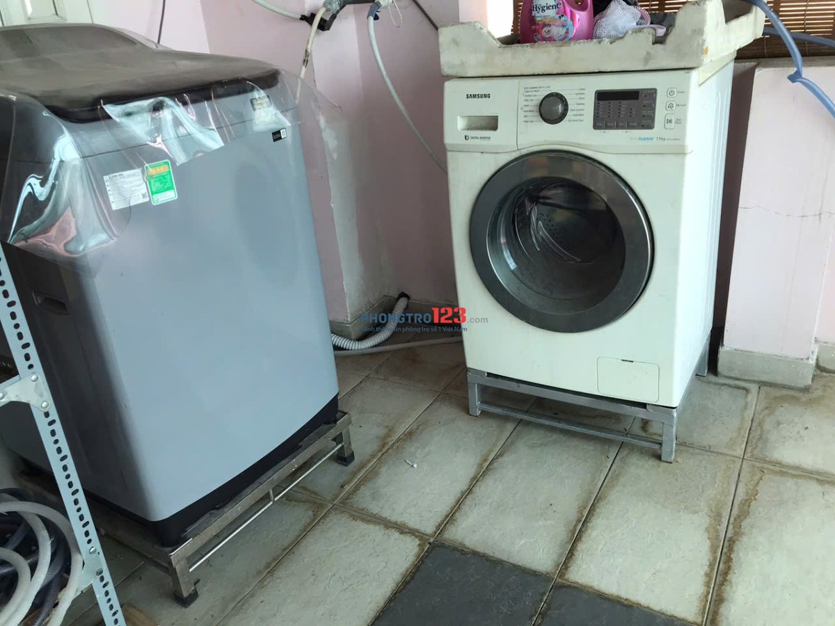 Cho thuê phòng KTX Nam - Nữ - 1.4tr trọn gói