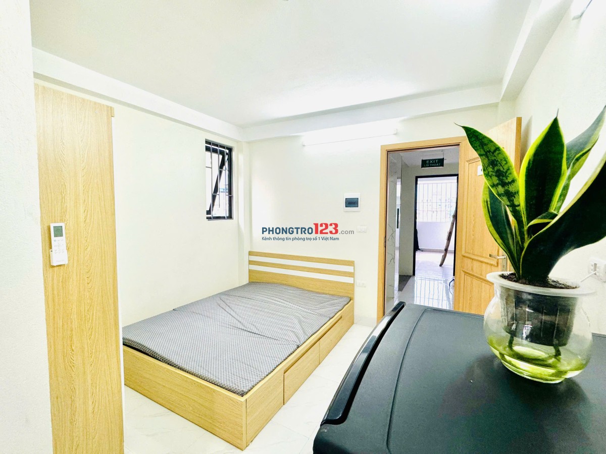 Phòng Trọ Chính Chủ Phú Đô – Gần Mỹ Đình – Giá Rẻ – Full Tiện Nghi