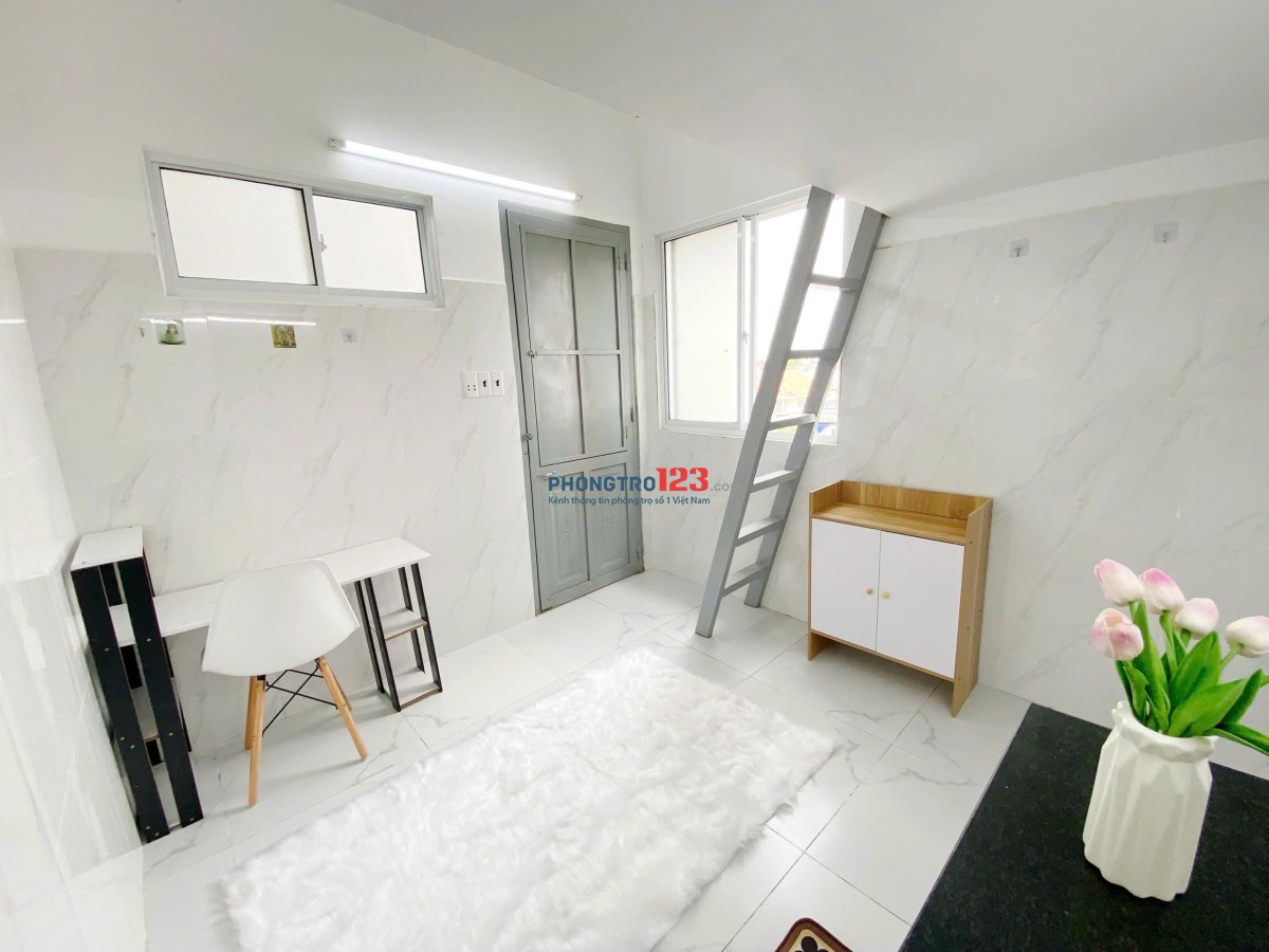 Cho Thuê Phòng Trọ Gò Vấp Giá Rẻ