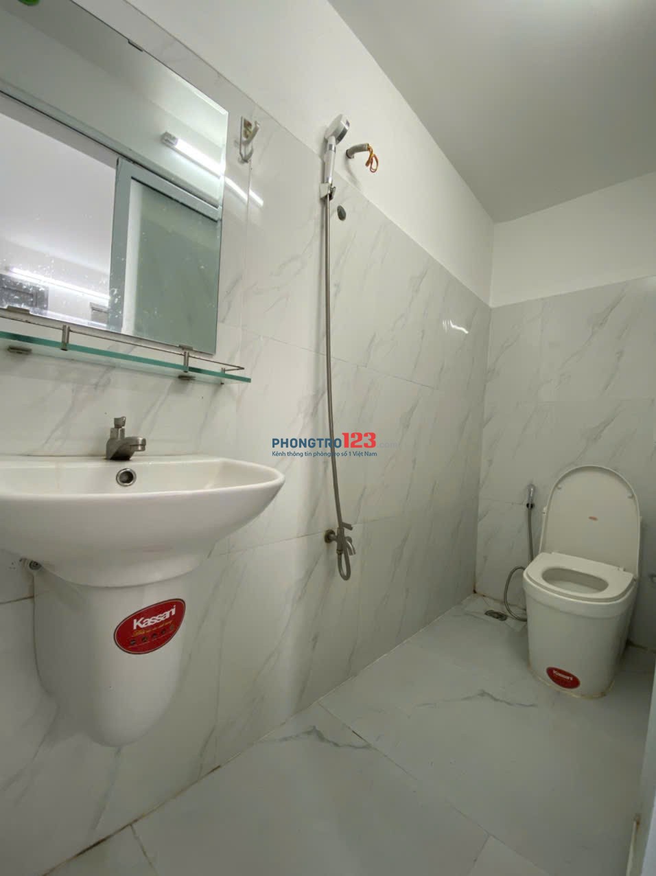PHÒNG TRỌ GẦN ĐH VĂN LANG, CÔNG NGHIỆP - GÒ VẤP