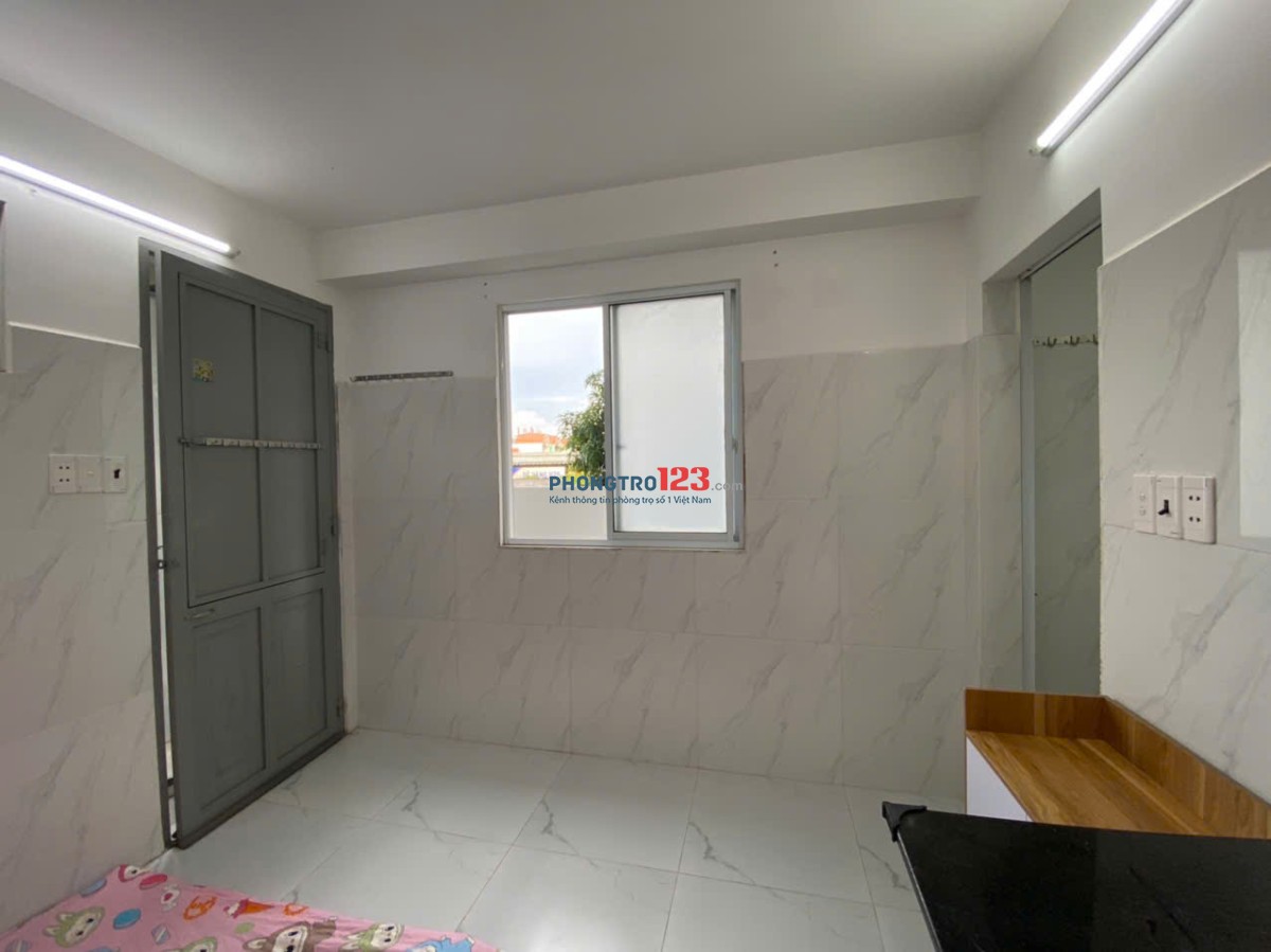 PHÒNG TRỌ GẦN ĐH VĂN LANG, CÔNG NGHIỆP - GÒ VẤP