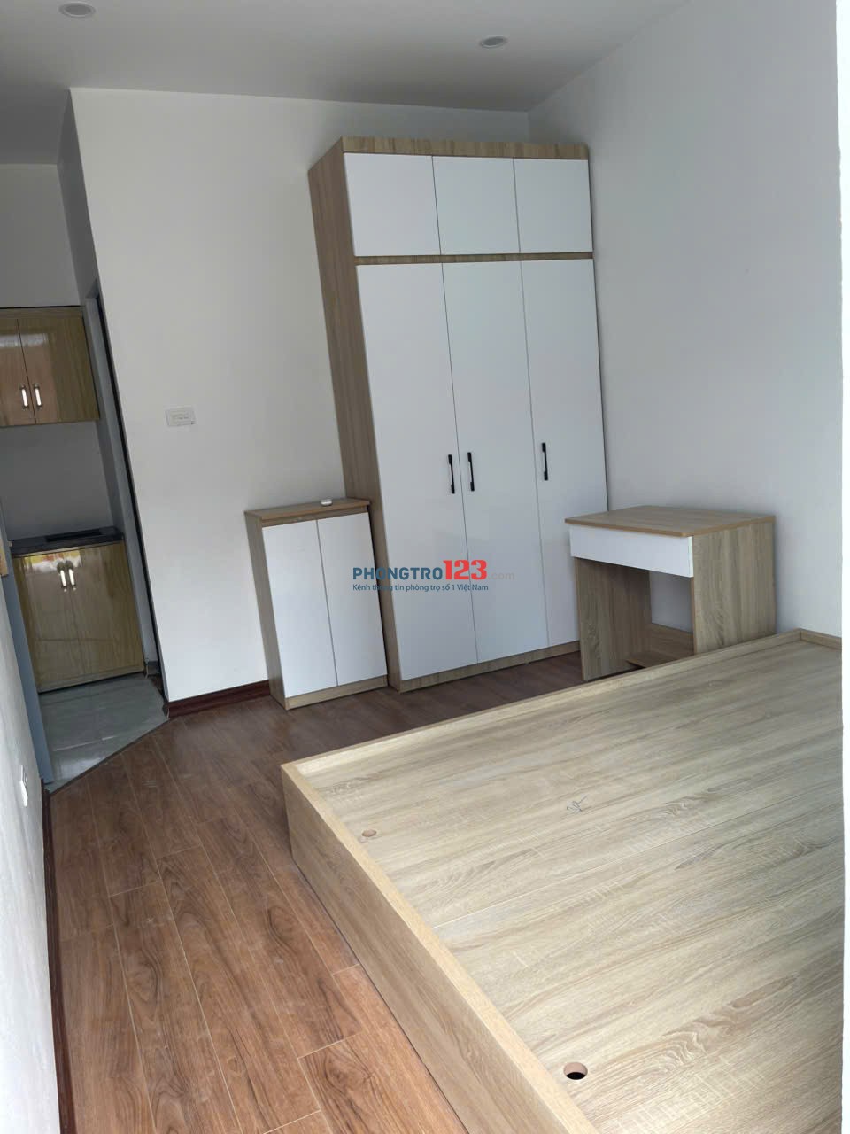  CHO THUÊ PHÒNG TRỌ CAO CẤP TẠI BIỆT THỰ 521 CỔ NHUẾ – Ở NGAY, KHÔNG CẦN SẮM GÌ THÊM!