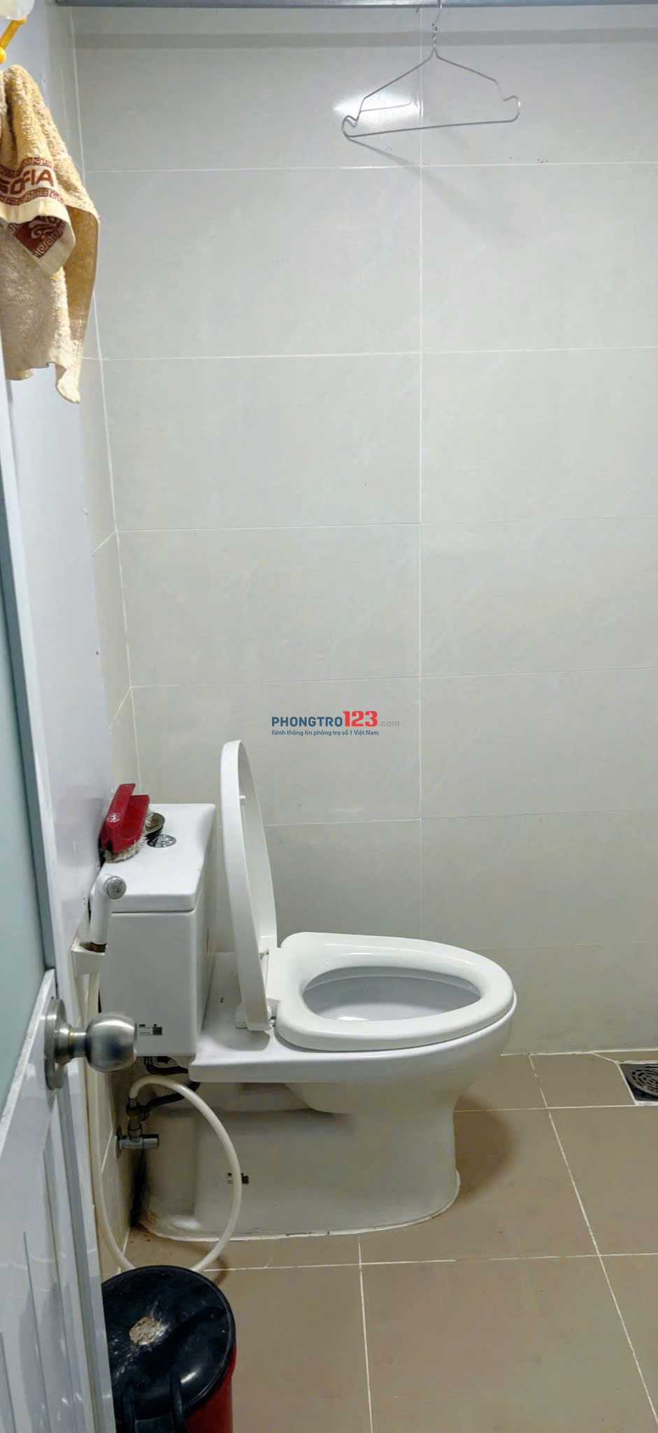 CHO THUÊ NHÀ TRỌ QUẬN PHÚ NHUẬN