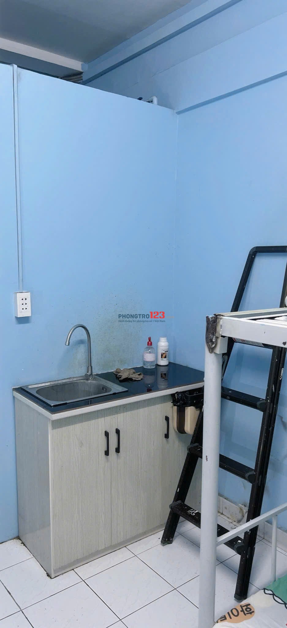 CHO THUÊ NHÀ TRỌ QUẬN PHÚ NHUẬN