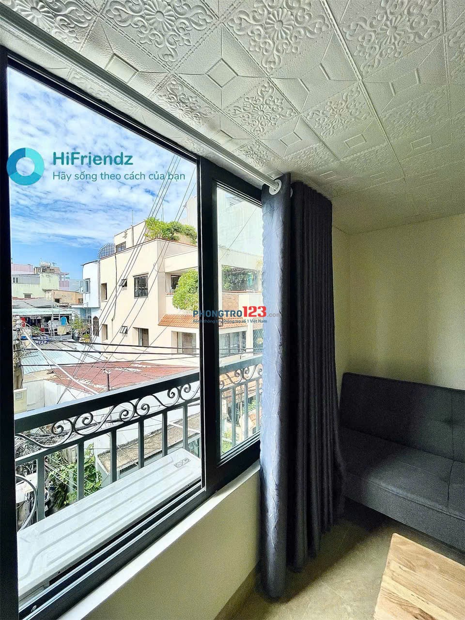 DUPLEX FULL NỘI THẤT - NƠ TRANG LONG, BÌNH THẠNH - GẦN ĐH VĂN LANG.