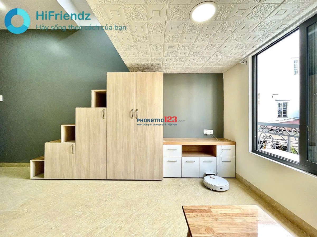 DUPLEX FULL NỘI THẤT - NƠ TRANG LONG, BÌNH THẠNH - GẦN ĐH VĂN LANG.