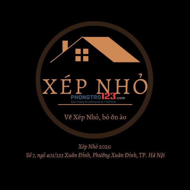 KHAI TRƯƠNG TÒA MỚI: CHUNG CƯ MINI CAO CẤP XÉP NHỎ, FULL NỘI THẤT, CÓ GÁC XÉP