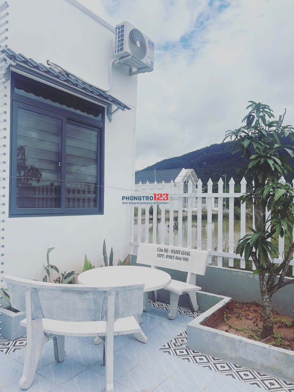 Chính chủ cho thuê nhà cấp 4 tại Hạnh Giang Home, Hàm Ninh, TP Phú Quốc