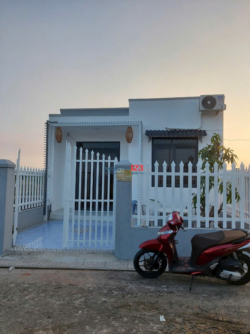 Chính chủ cho thuê nhà cấp 4 tại Hạnh Giang Home, Hàm Ninh, TP Phú Quốc