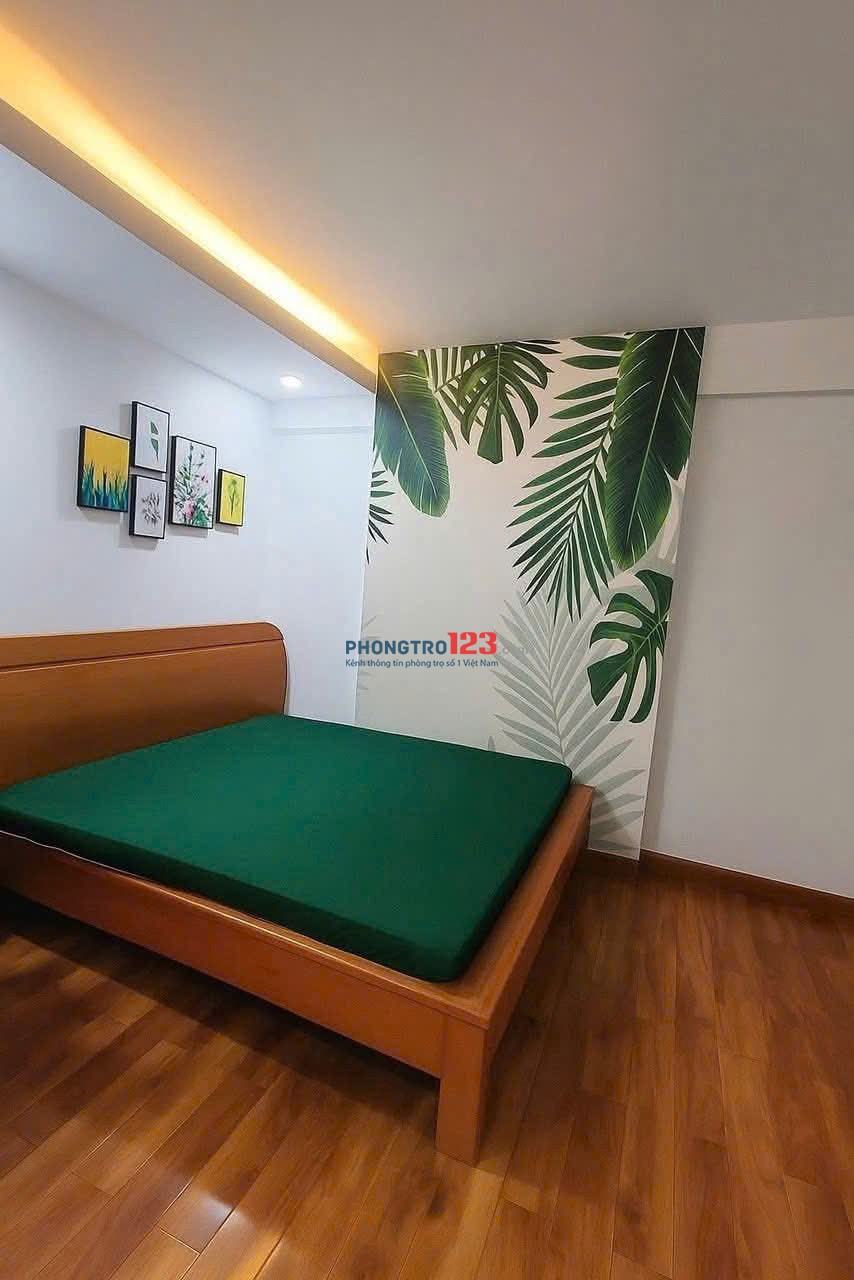 Chung cư Proper, Phan Văn Hớn, Q12: 7tr5, 2p ngủ, 2wc, nhà mới, 65m2