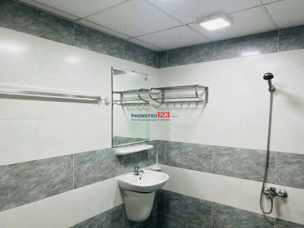 Chung cư Proper, Phan Văn Hớn, Q12: 7tr5, 2p ngủ, 2wc, nhà mới, 65m2