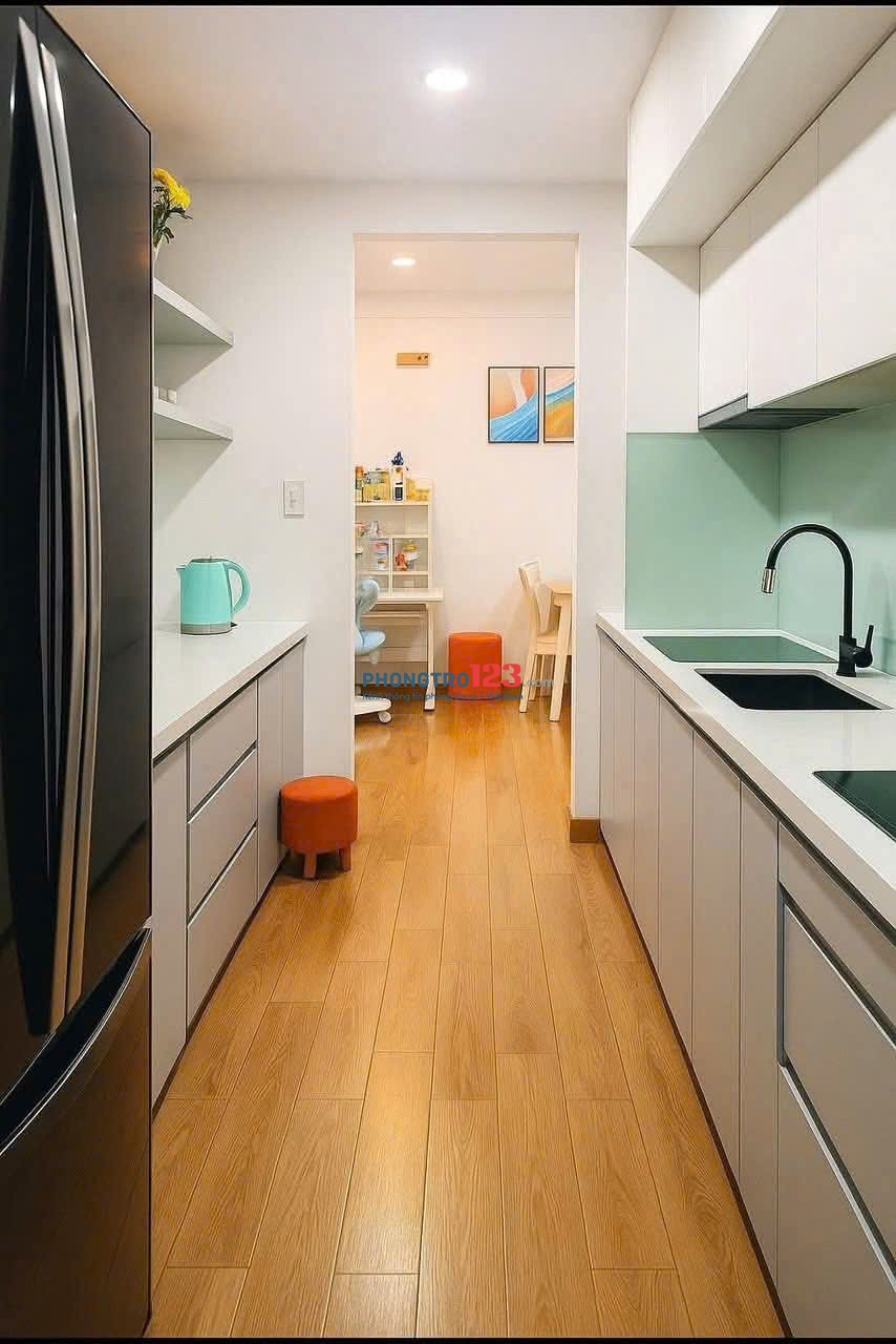Chung cư Proper, Phan Văn Hớn, Q12: 7tr5, 2p ngủ, 2wc, nhà mới, 65m2