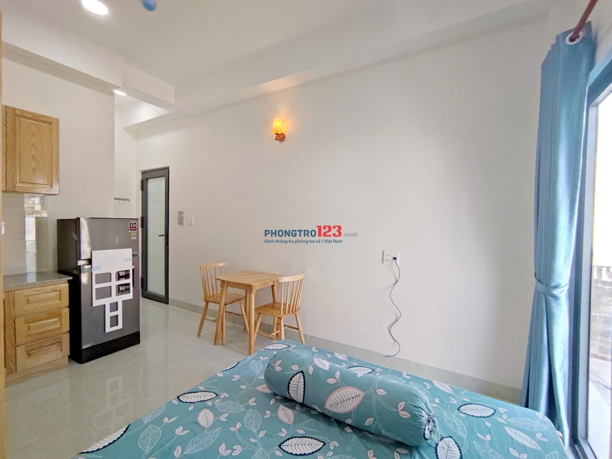 [TRỐNG PHÒNG - BÌNH THẠNH] Gần chợ Bà Chiểu - Tăng Bạt Hổ