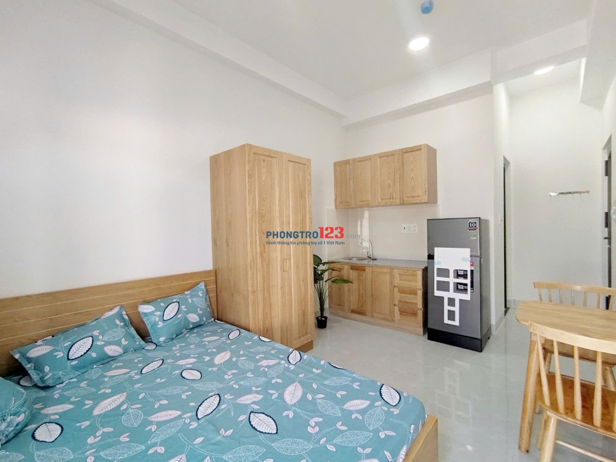 [TRỐNG PHÒNG - BÌNH THẠNH] Gần chợ Bà Chiểu - Tăng Bạt Hổ