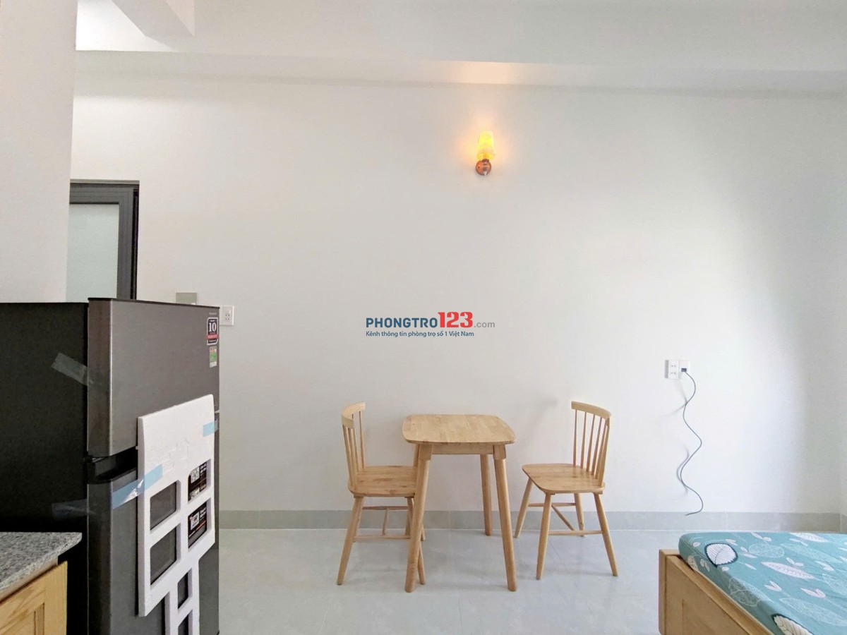 [TRỐNG PHÒNG - BÌNH THẠNH] Gần chợ Bà Chiểu - Tăng Bạt Hổ