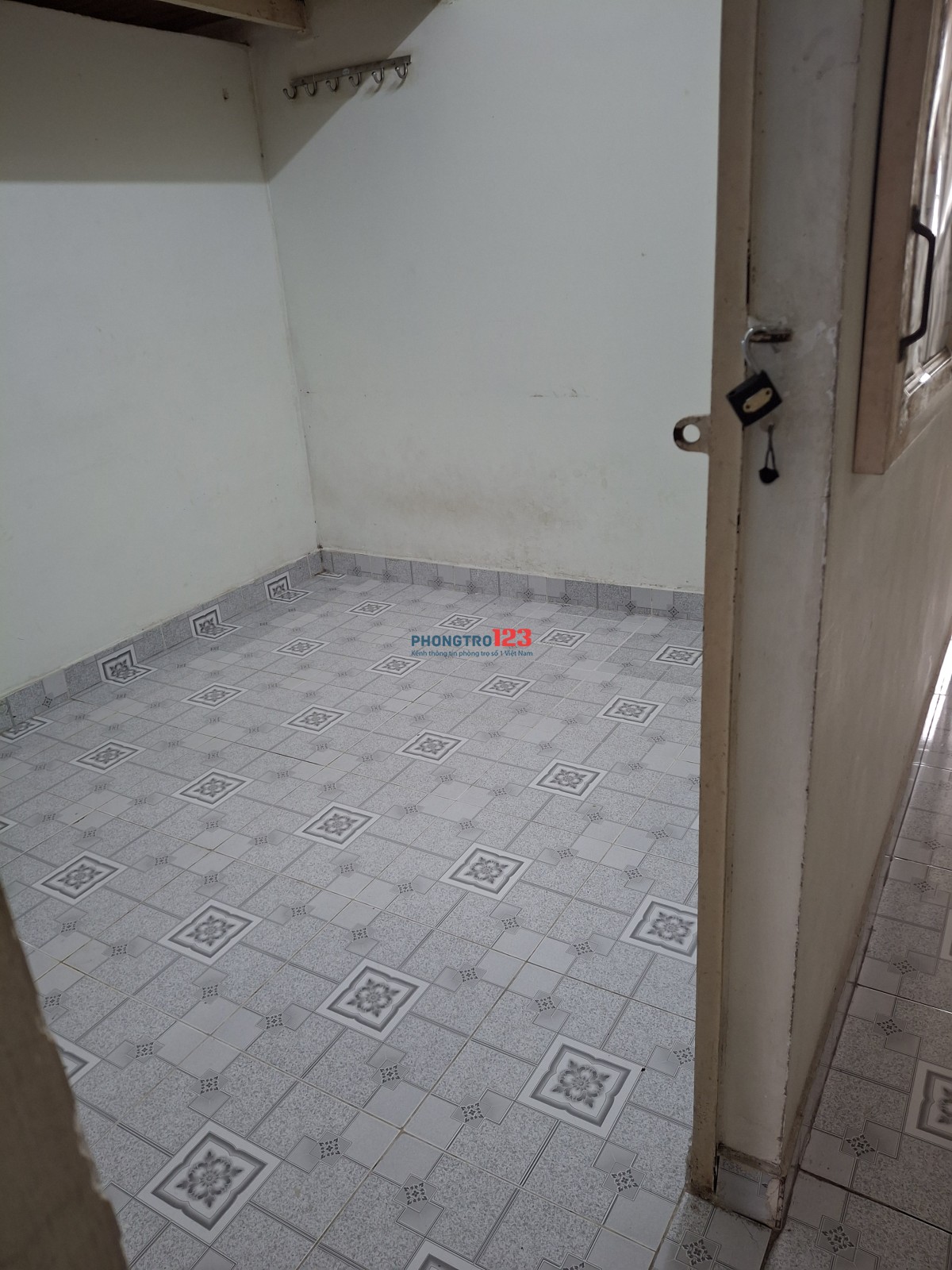 Cho thuê phòng trọ giá rẻ sạch sẽ, khu an ninh, dân cư đông đúc