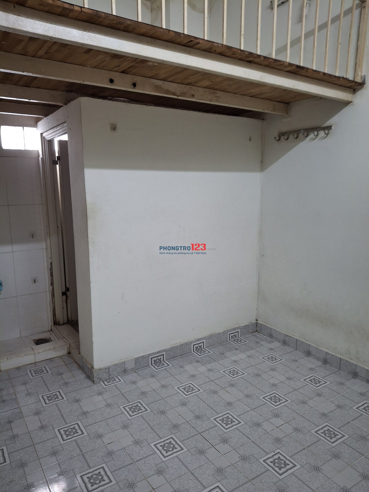 Cho thuê phòng trọ giá rẻ sạch sẽ, khu an ninh, dân cư đông đúc