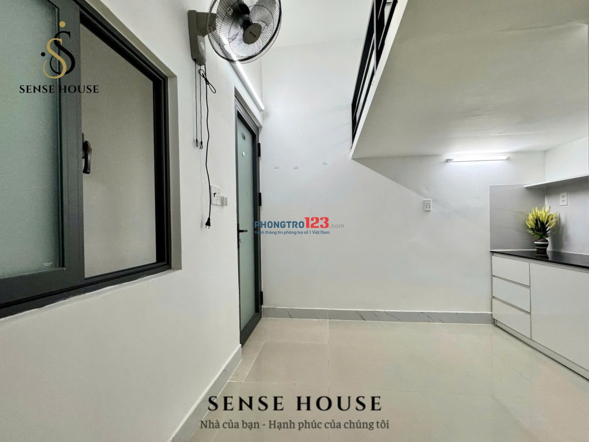 Cho Thuê Phòng Có Gác Cửa Sổ Chỉ Từ 4tr – FULL Nội Thất – Gần Đại Học Công Thương