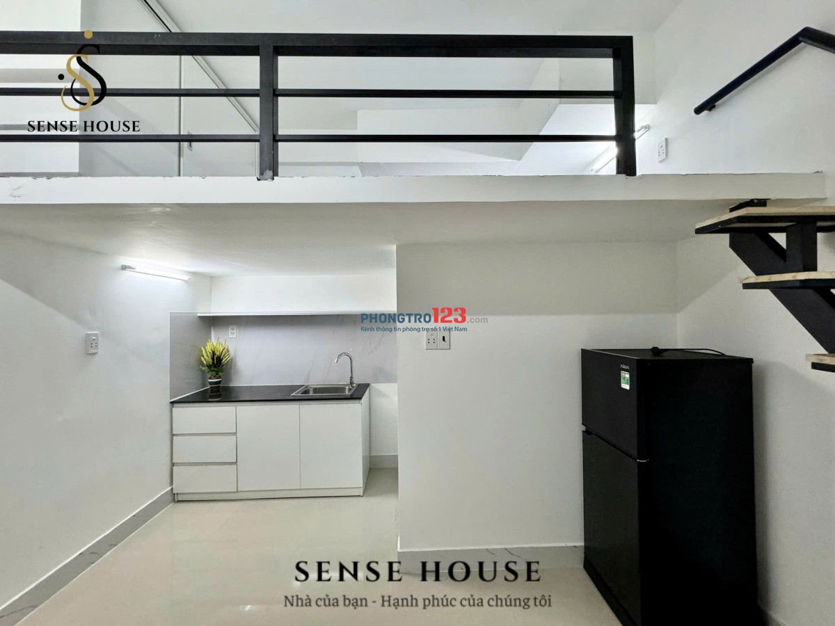 Cho Thuê Phòng Có Gác Cửa Sổ Chỉ Từ 4tr – FULL Nội Thất – Gần Đại Học Công Thương