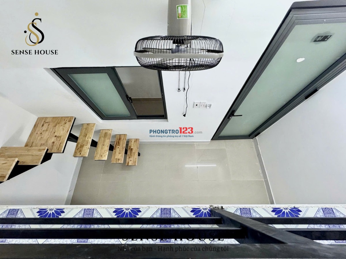 Cho Thuê Phòng Có Gác Cửa Sổ Chỉ Từ 4tr – FULL Nội Thất – Gần Đại Học Công Thương