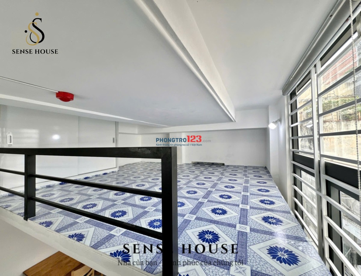 Cho Thuê Phòng Có Gác Cửa Sổ Chỉ Từ 4tr – FULL Nội Thất – Gần Đại Học Công Thương
