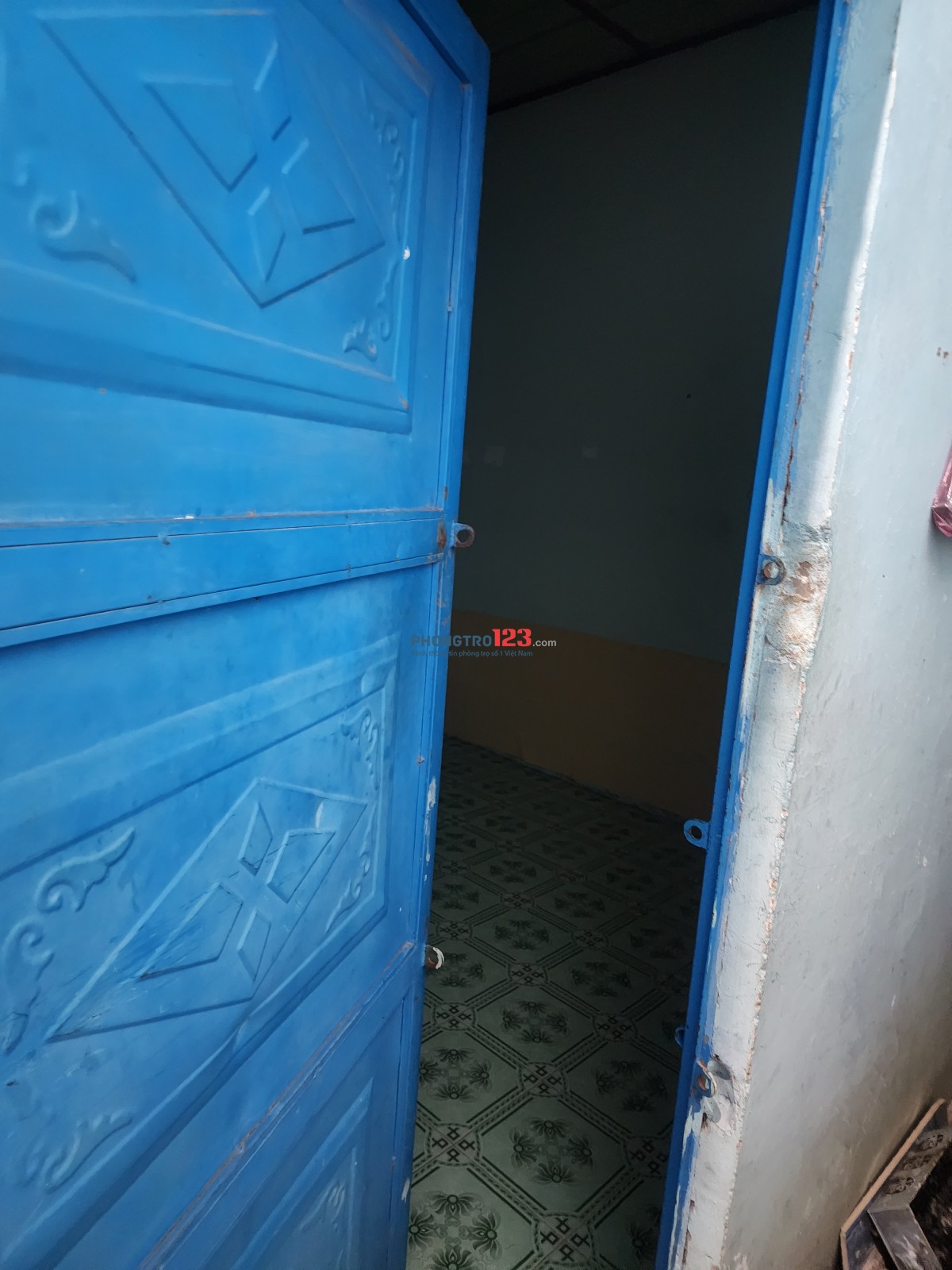 Nhà trọ rộng rãi yên tĩnh ưu tiên công nhân