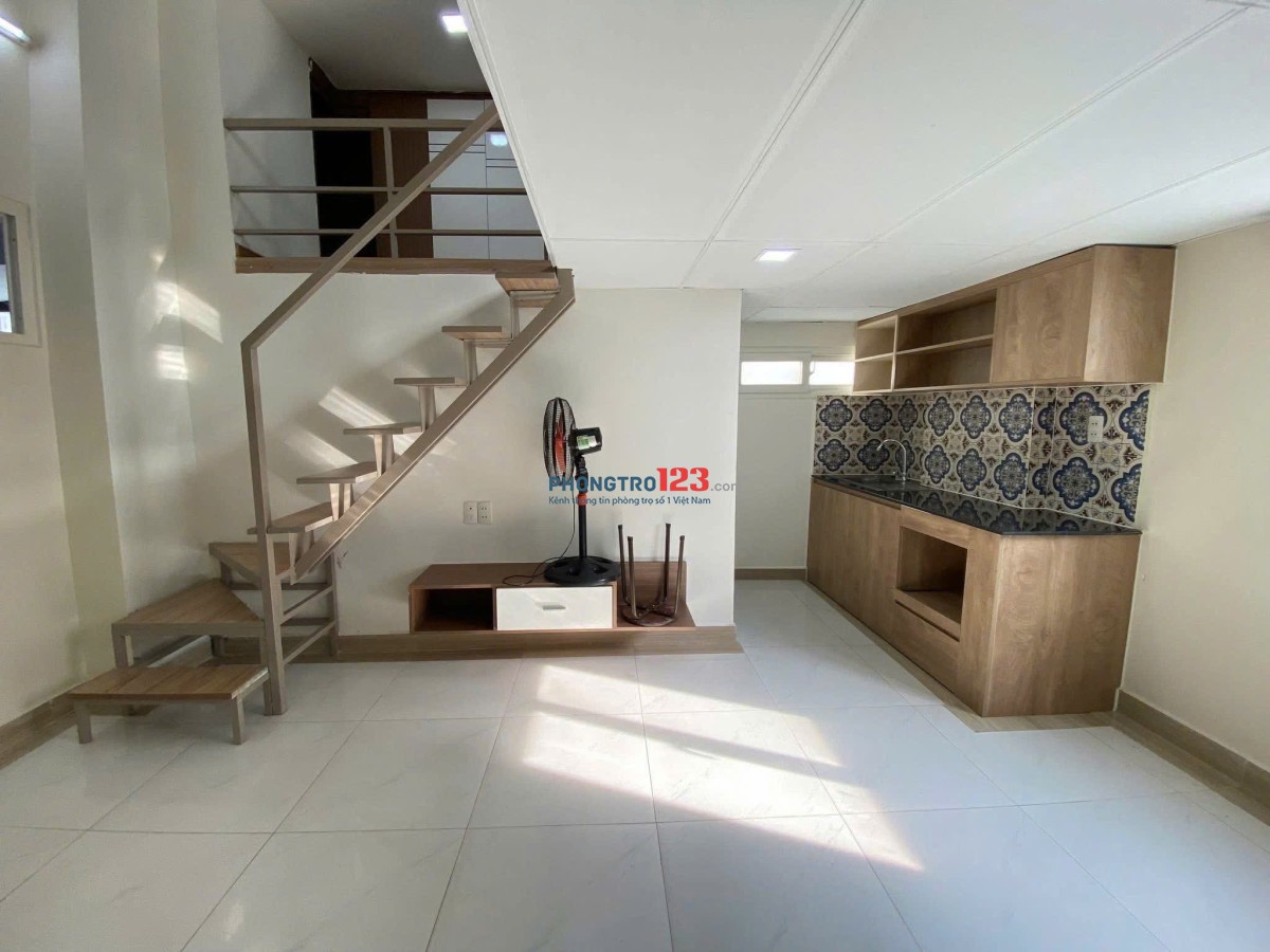 ️KHAI TRƯƠNG DUPLEX GIÁ RẺ CHO SINH VIÊN GẦN ĐẠI HỌC TDT, RMIT, NTT, UFM - GIÁ CHỈ TỪ 4trx - 5trx