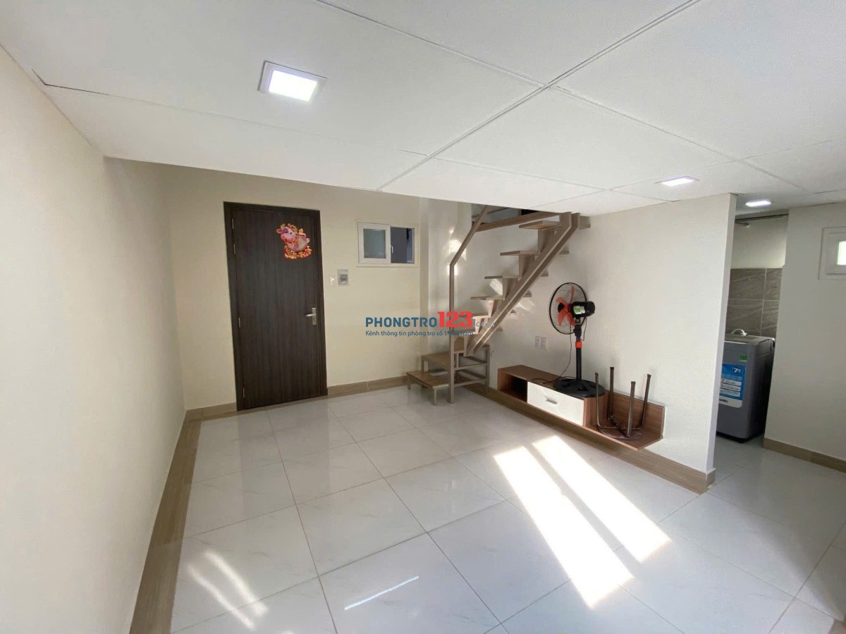 ️KHAI TRƯƠNG DUPLEX GIÁ RẺ CHO SINH VIÊN GẦN ĐẠI HỌC TDT, RMIT, NTT, UFM - GIÁ CHỈ TỪ 4trx - 5trx
