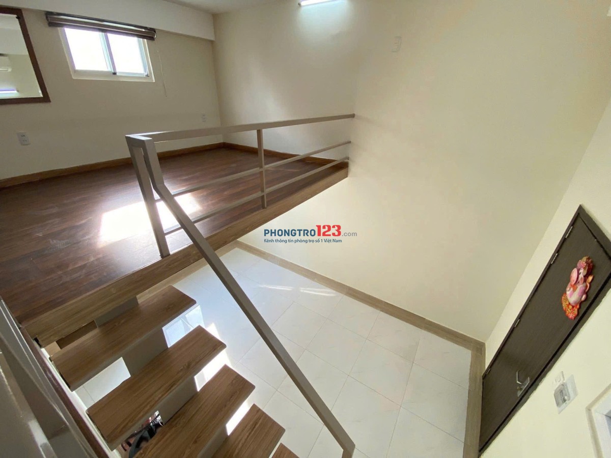 ️KHAI TRƯƠNG DUPLEX GIÁ RẺ CHO SINH VIÊN GẦN ĐẠI HỌC TDT, RMIT, NTT, UFM - GIÁ CHỈ TỪ 4trx - 5trx