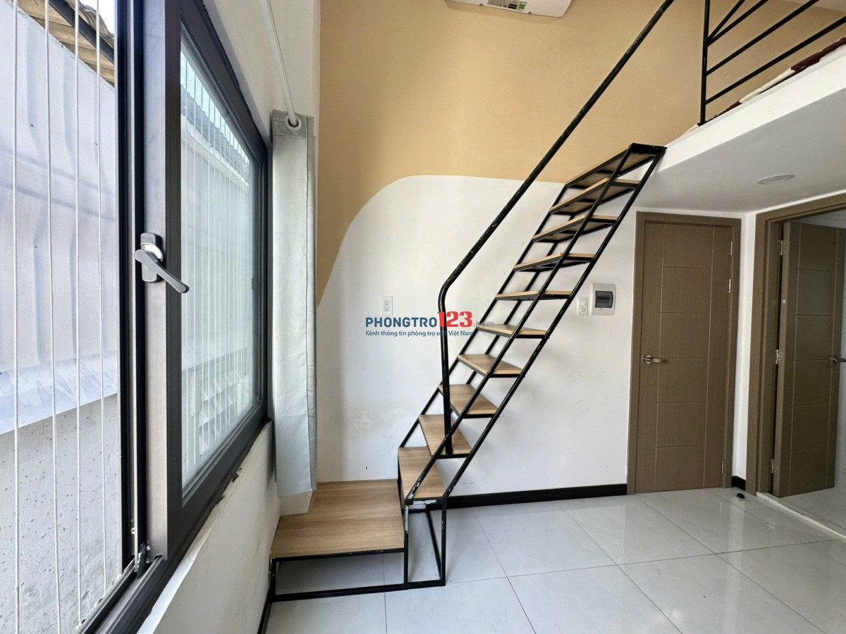 ️KHAI TRƯƠNG DUPLEX GIÁ RẺ CHO SINH VIÊN GẦN ĐẠI HỌC TDT, RMIT, NTT, UFM - GIÁ CHỈ TỪ 4trx - 5trx
