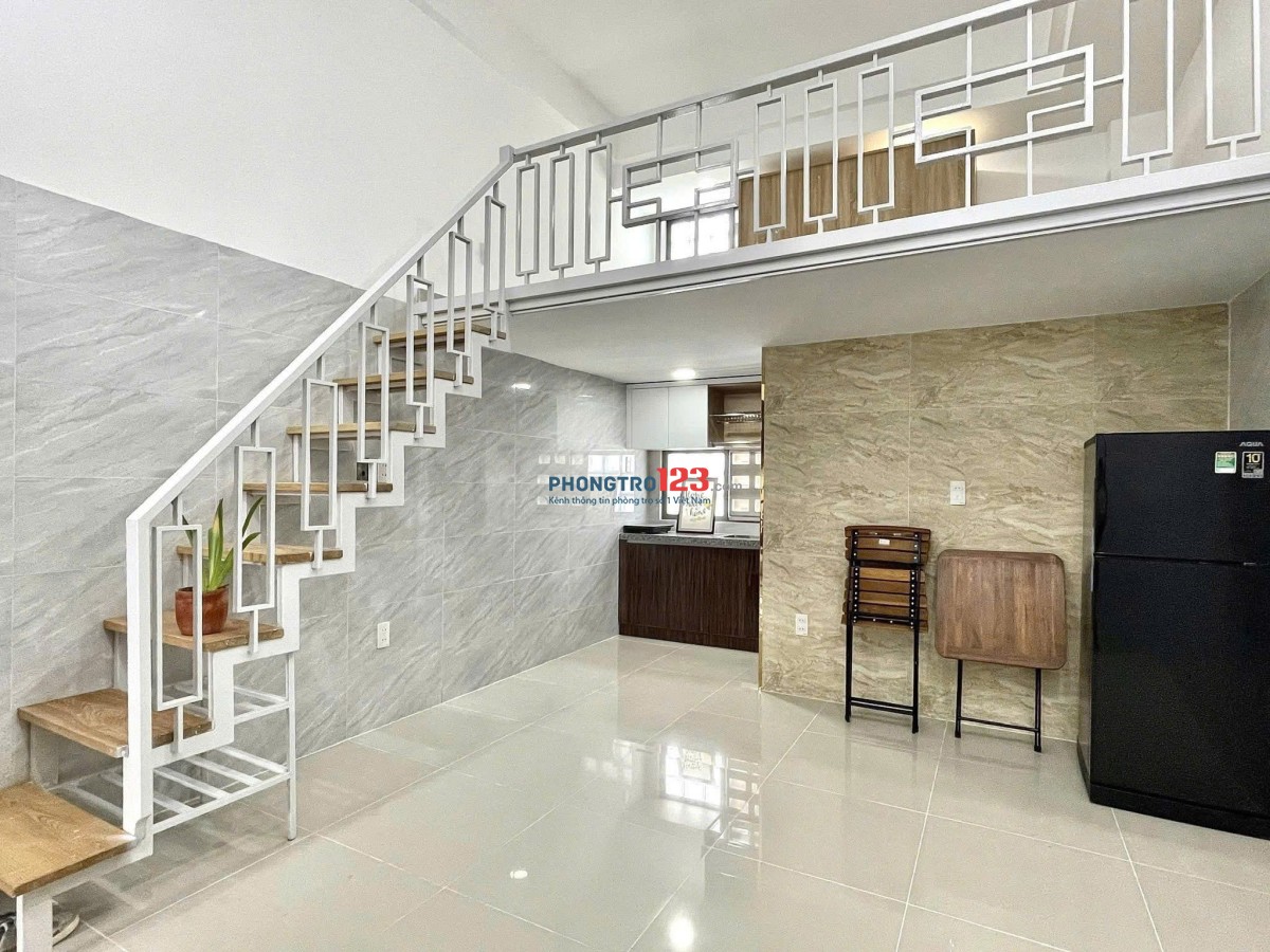 ️KHAI TRƯƠNG DUPLEX GIÁ RẺ CHO SINH VIÊN GẦN ĐẠI HỌC TDT, RMIT, NTT, UFM - GIÁ CHỈ TỪ 4trx - 5trx