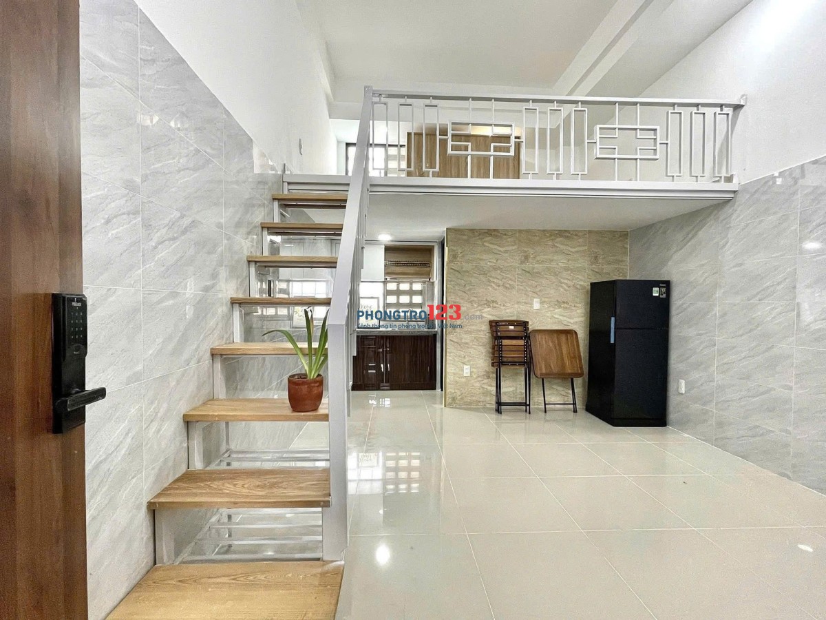 ️KHAI TRƯƠNG DUPLEX GIÁ RẺ CHO SINH VIÊN GẦN ĐẠI HỌC TDT, RMIT, NTT, UFM - GIÁ CHỈ TỪ 4trx - 5trx