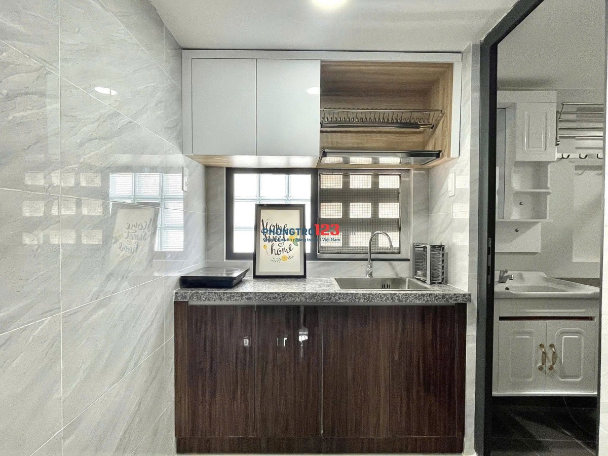 ️KHAI TRƯƠNG DUPLEX GIÁ RẺ CHO SINH VIÊN GẦN ĐẠI HỌC TDT, RMIT, NTT, UFM - GIÁ CHỈ TỪ 4trx - 5trx