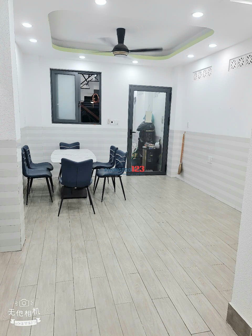 ️CH 1PN + 1 Phòng Khách + 1 Phòng Bếp 60m2 - Điện Biên Phủ , Chỉ Tính Điện Và Nước