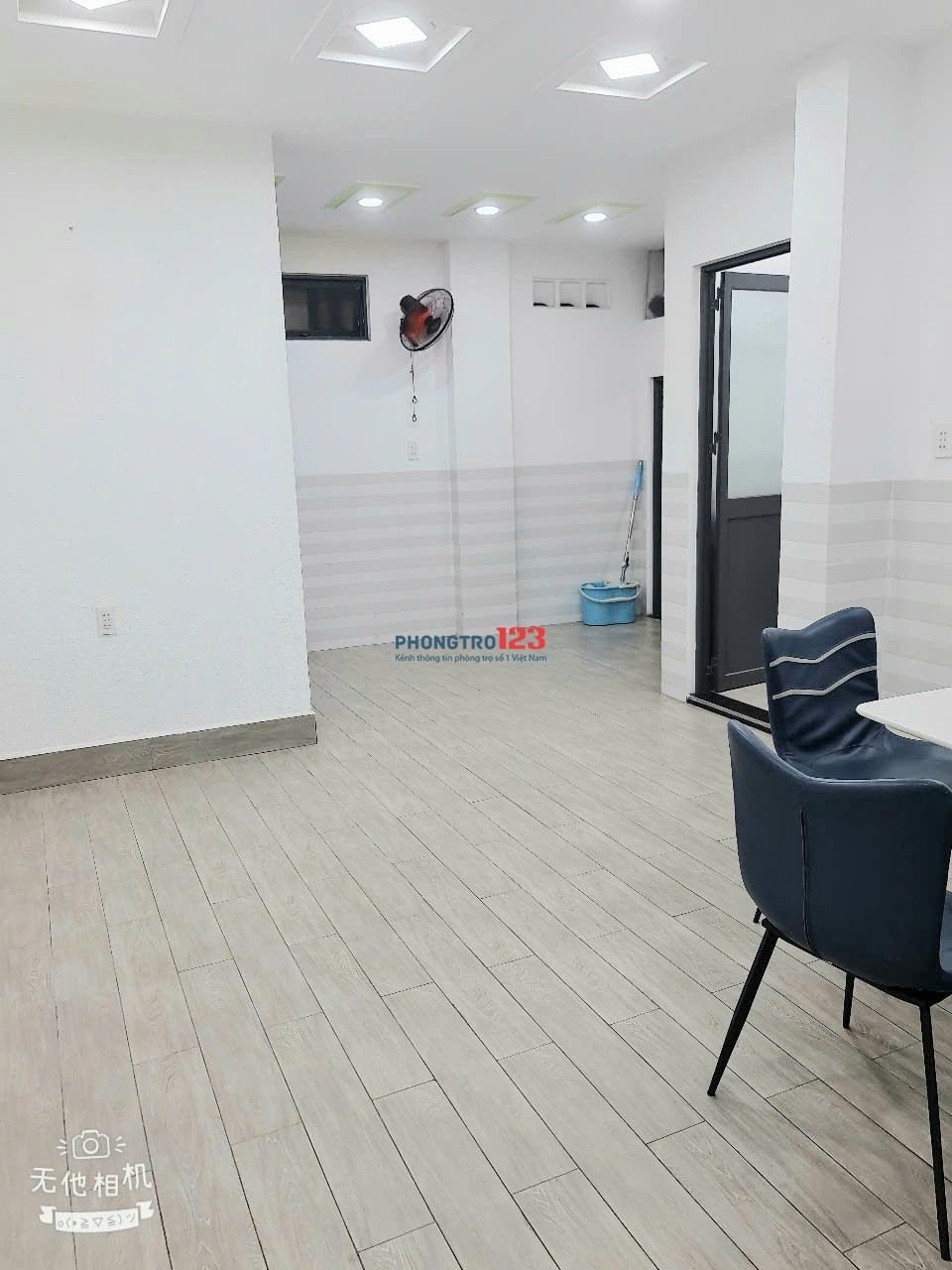️CH 1PN + 1 Phòng Khách + 1 Phòng Bếp 60m2 - Điện Biên Phủ , Chỉ Tính Điện Và Nước