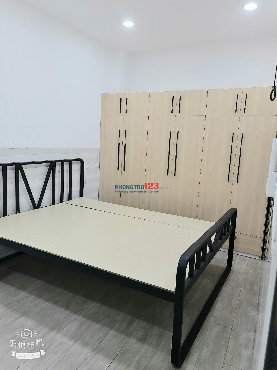 ️CH 1PN + 1 Phòng Khách + 1 Phòng Bếp 60m2 - Điện Biên Phủ , Chỉ Tính Điện Và Nước