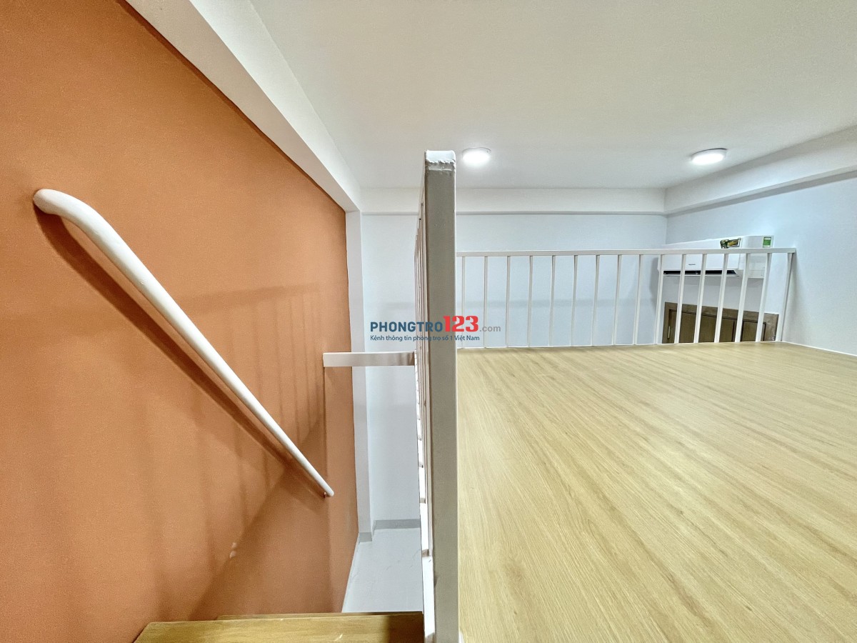 [Khai trương] CHDV Duplex bancon tại quận 7 - Gần UFM, TDT, NTT, Lotte